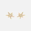 Ole Lynggaard Ohrringpaare | Funky Stars-Ohrringe klein