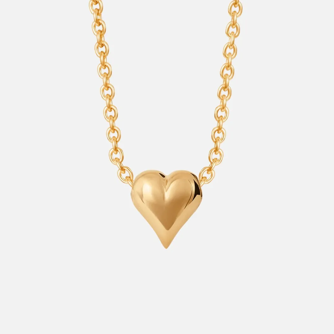 Ole Lynggaard Halsketten | Schmucksets | Hearts Verschluss mit Collier