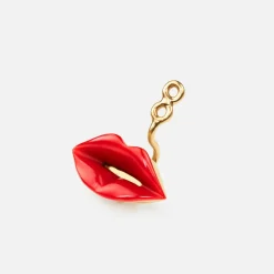 Ole Lynggaard Ohrring Anhänger | Hot Lips-Ohrringanhänger