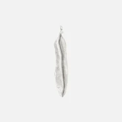 Ole Lynggaard Anhänger | Leaves pendant large