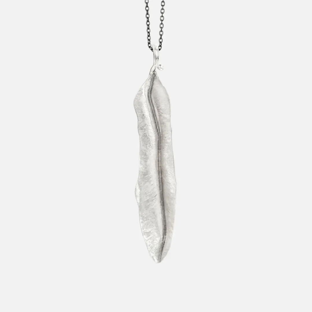 Ole Lynggaard Anhänger | Leaves pendant large