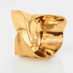 Ole Lynggaard Ringe | Leaves Ring large