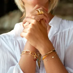 Ole Lynggaard Ringe | Leaves Ring large
