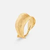 Ole Lynggaard Ringe | Leaves ring medium