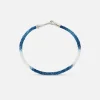 Ole Lynggaard Armbänder | Life armband blue jeans