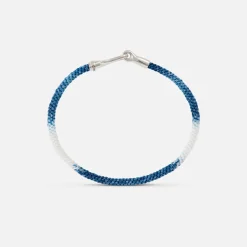 Ole Lynggaard Armbänder | Life armband blue jeans