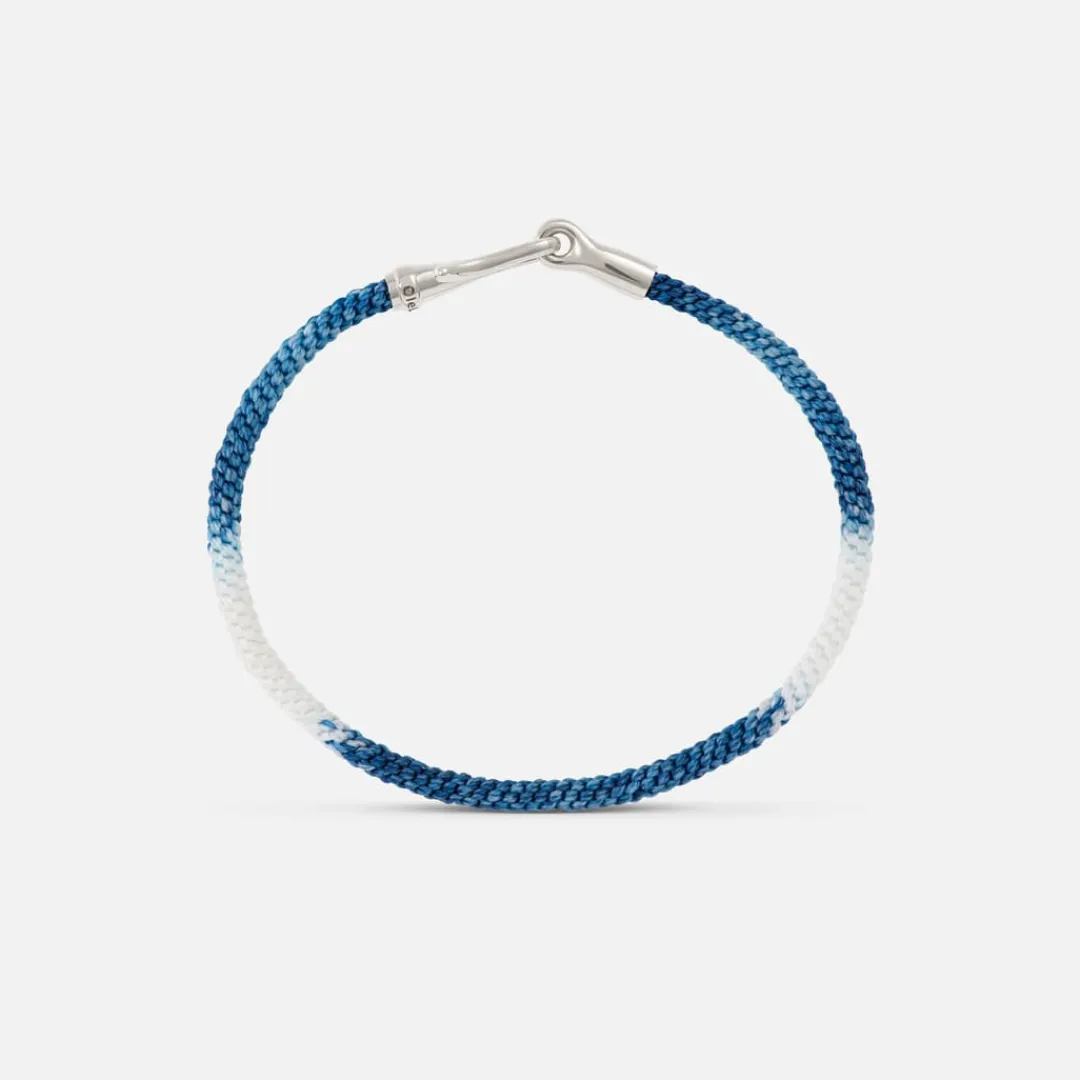 Ole Lynggaard Armbänder | Life armband blue jeans