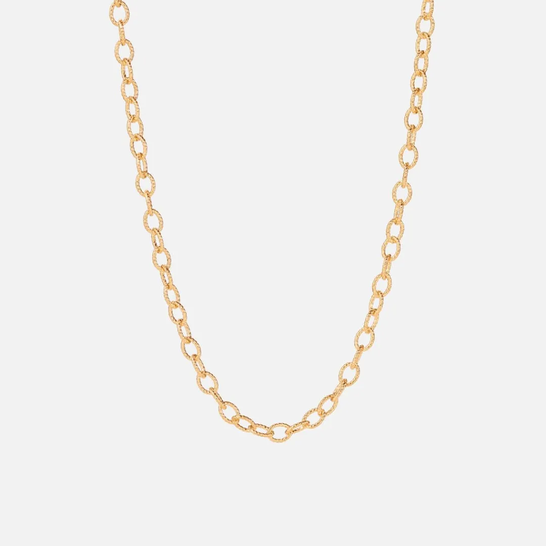 Ole Lynggaard Halsketten | Lotus collier
