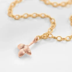 Ole Lynggaard Halsketten | Lotus collier