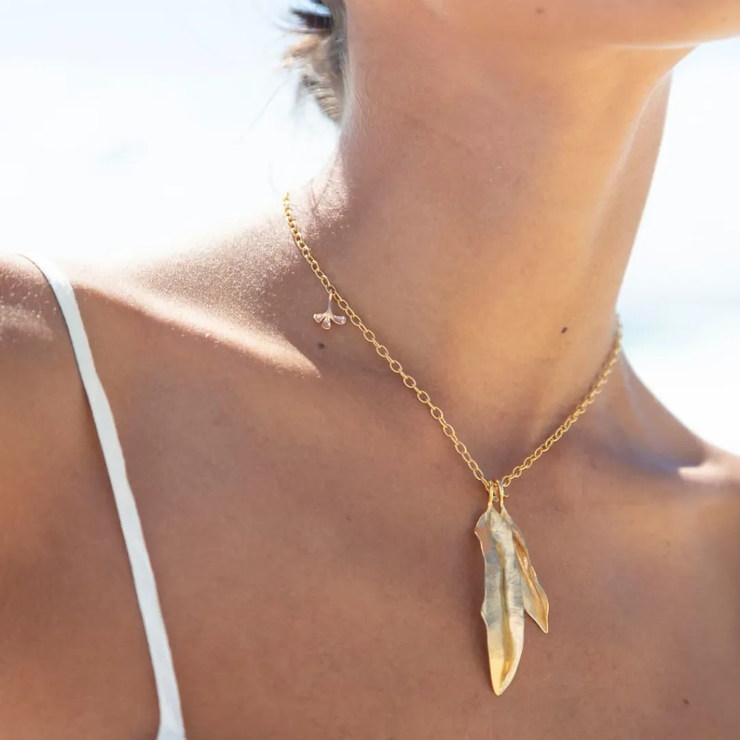 Ole Lynggaard Halsketten | Lotus collier