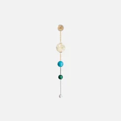 Ole Lynggaard Ohrring Anhänger | Lotus earring pendant