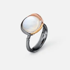 Ole Lynggaard Ringe | Lotus ring 3