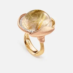 Ole Lynggaard Ringe | Lotus ring 4