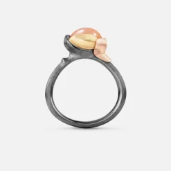 Ole Lynggaard Ringe | Lotus ring 1