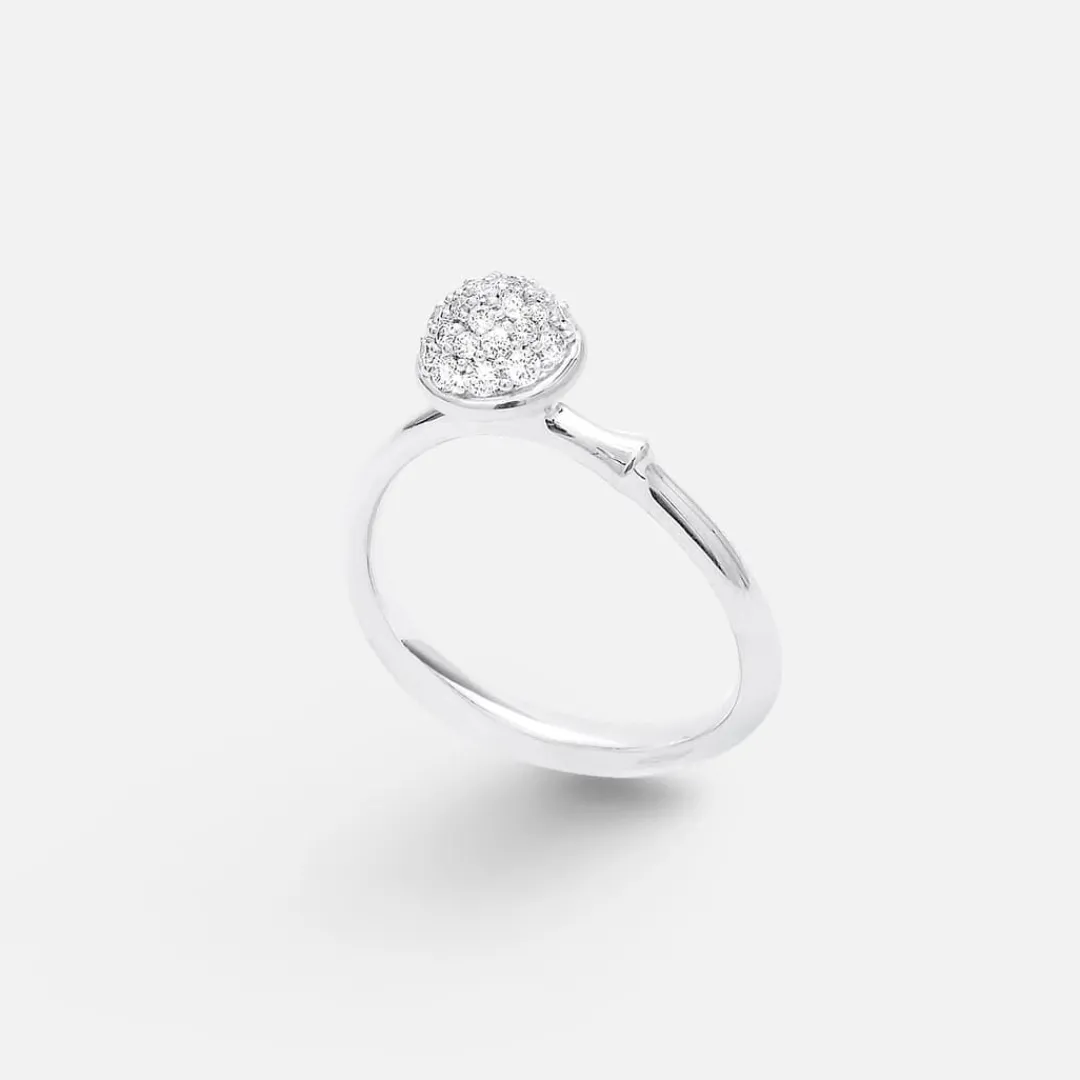 Ole Lynggaard Ringe | Lotus ring klein