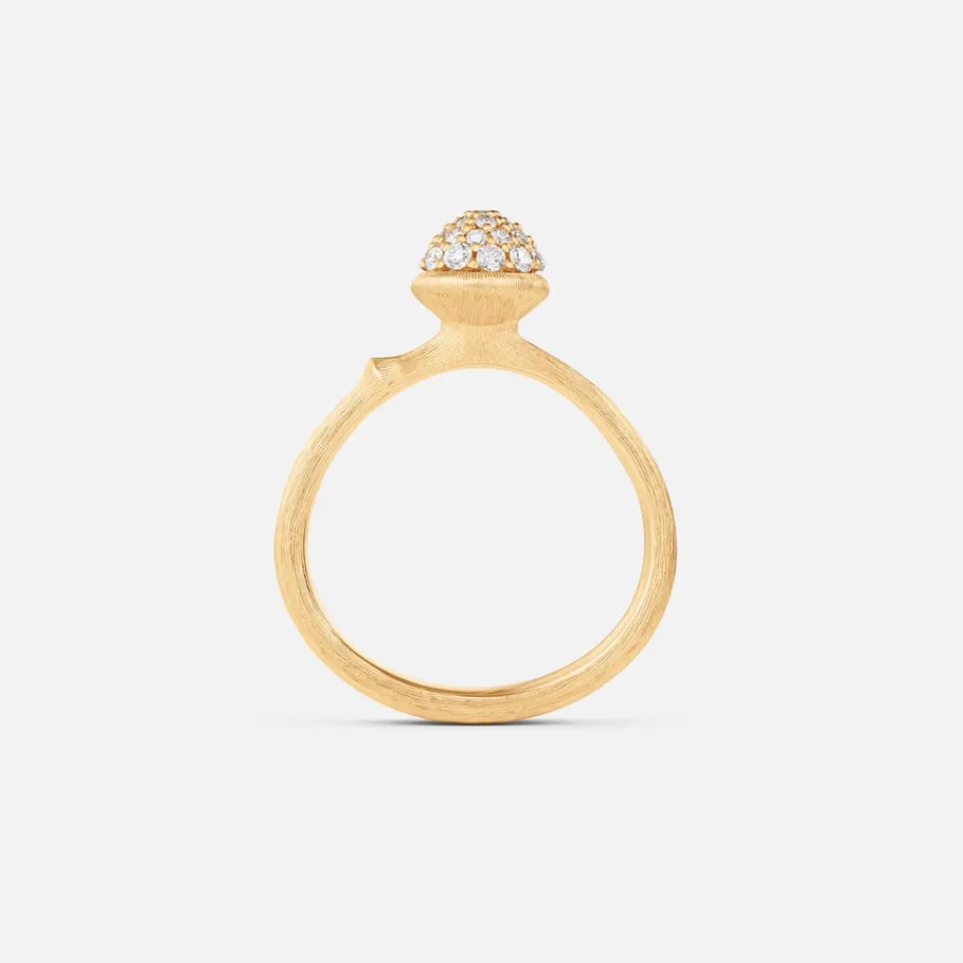 Ole Lynggaard Ringe | Lotus ring klein