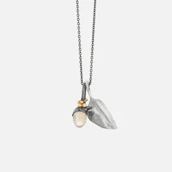 Ole Lynggaard Anhänger | Lotus Sprout pendant