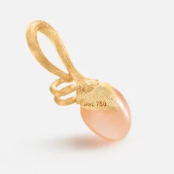 Ole Lynggaard Anhänger | Lotus Sprout pendant