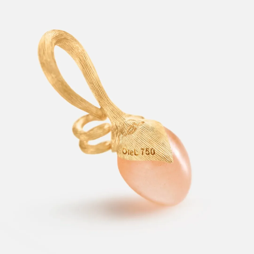 Ole Lynggaard Anhänger | Lotus Sprout pendant