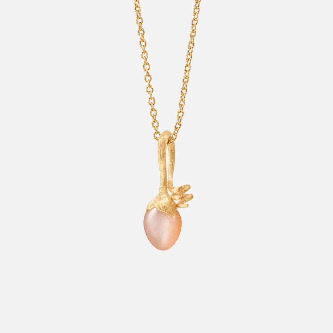 Ole Lynggaard Anhänger | Lotus Sprout pendant