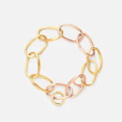 Ole Lynggaard Armbänder | Love Armband heavy mit Anhänger
