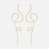 Ole Lynggaard Ohrringpaare | Hochkarätige Juwelierkunst | Love Band earrings Twirl