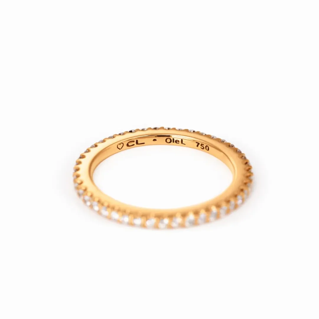 Ole Lynggaard Ringe | Love Bands ring