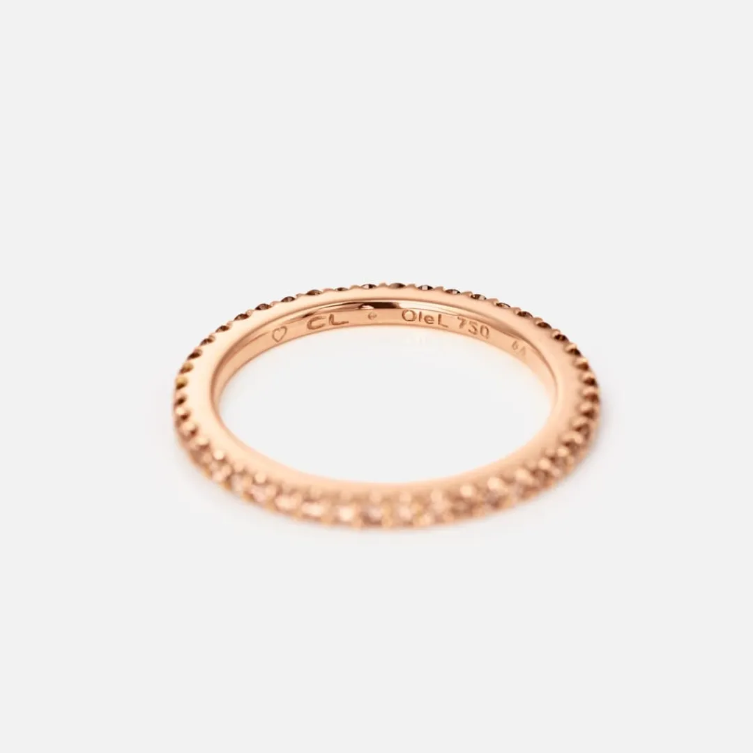 Ole Lynggaard Ringe | Love Bands ring