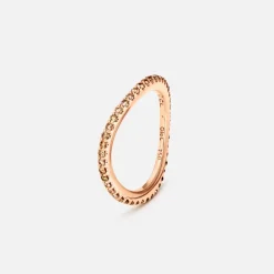 Ole Lynggaard Ringe | Love Bands ring gebogen