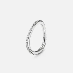 Ole Lynggaard Ringe | Love Bands ring gebogen