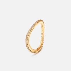 Ole Lynggaard Ringe | Love Bands ring gebogen