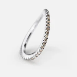 Ole Lynggaard Ringe | Love Bands ring gebogen
