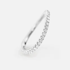 Ole Lynggaard Ringe | Love Bands ring gebogen