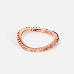 Ole Lynggaard Ringe | Love Bands ring gebogen