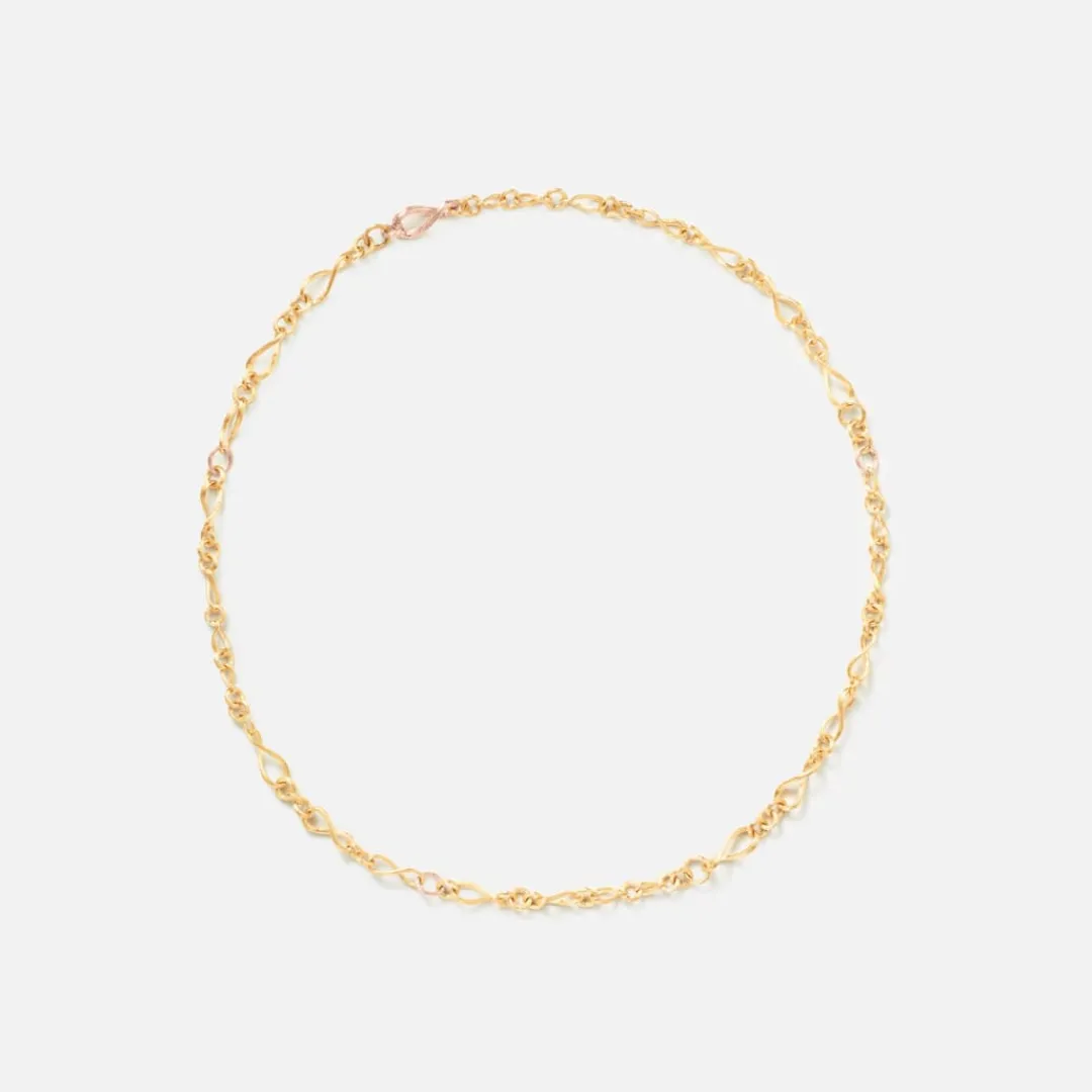 Ole Lynggaard Halsketten | Love collier mini