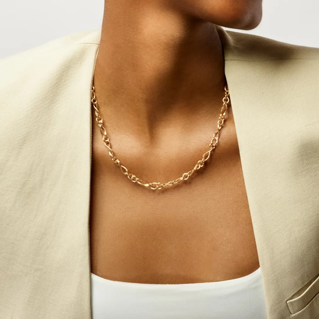 Ole Lynggaard Halsketten | Love collier mini