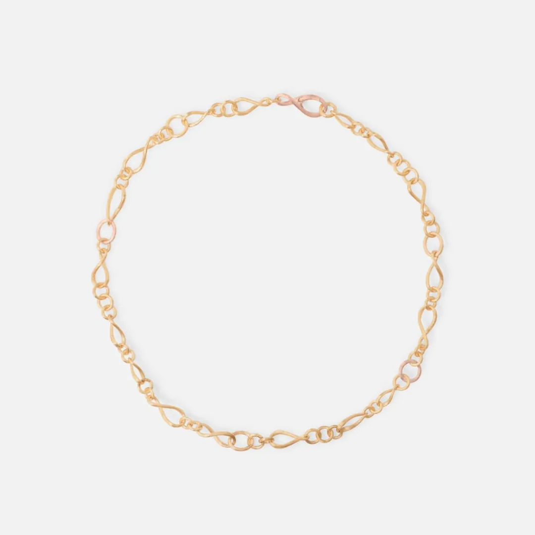 Ole Lynggaard Halsketten | Love Collier small