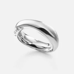 Ole Lynggaard Ringe | Love ring 5