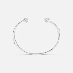 Ole Lynggaard Armbänder | Nature armreif pavé