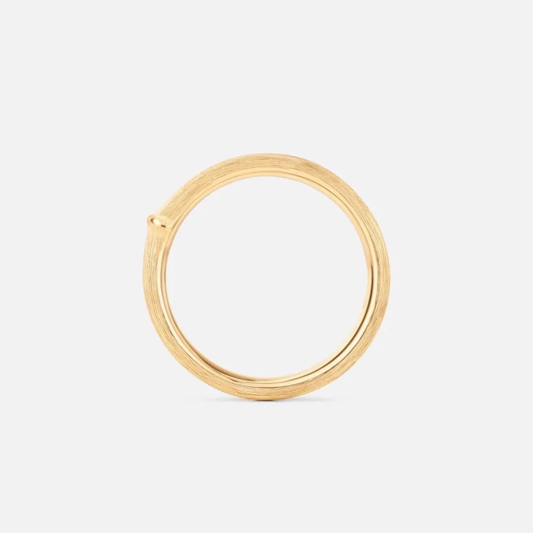 Ole Lynggaard Ringe | Ringe | Nature ring groß für Herren