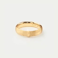 Ole Lynggaard Ringe | Ringe | Nature ring groß für Herren