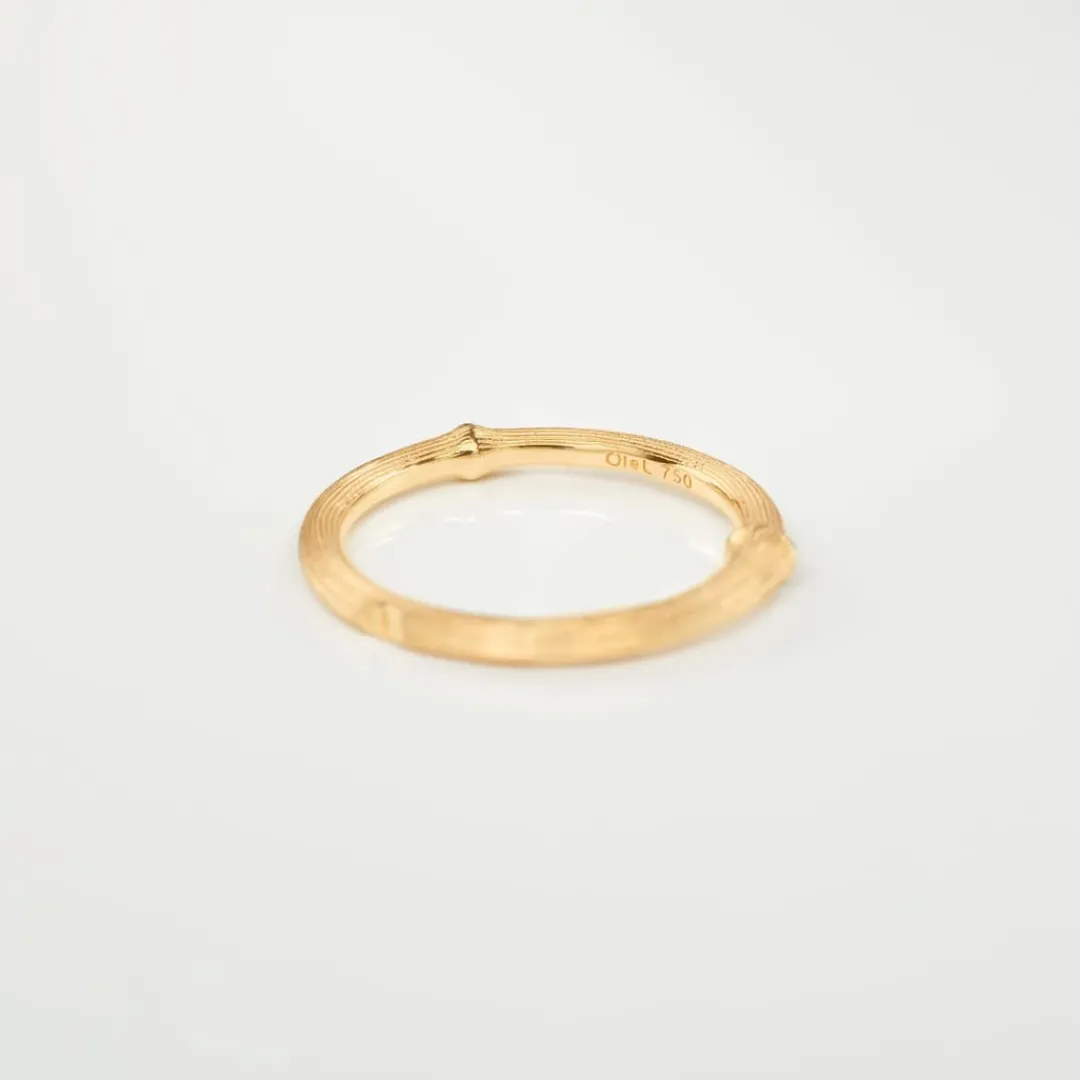 Ole Lynggaard Ringe | Nature ring I