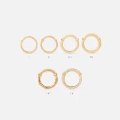 Ole Lynggaard Ringe | Nature ring I