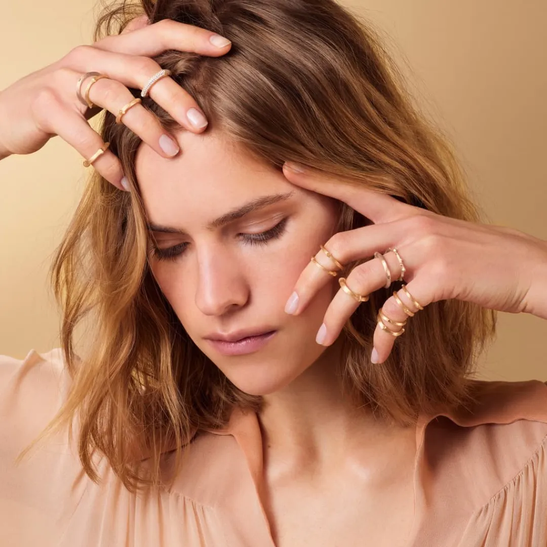Ole Lynggaard Ringe | Nature ring I