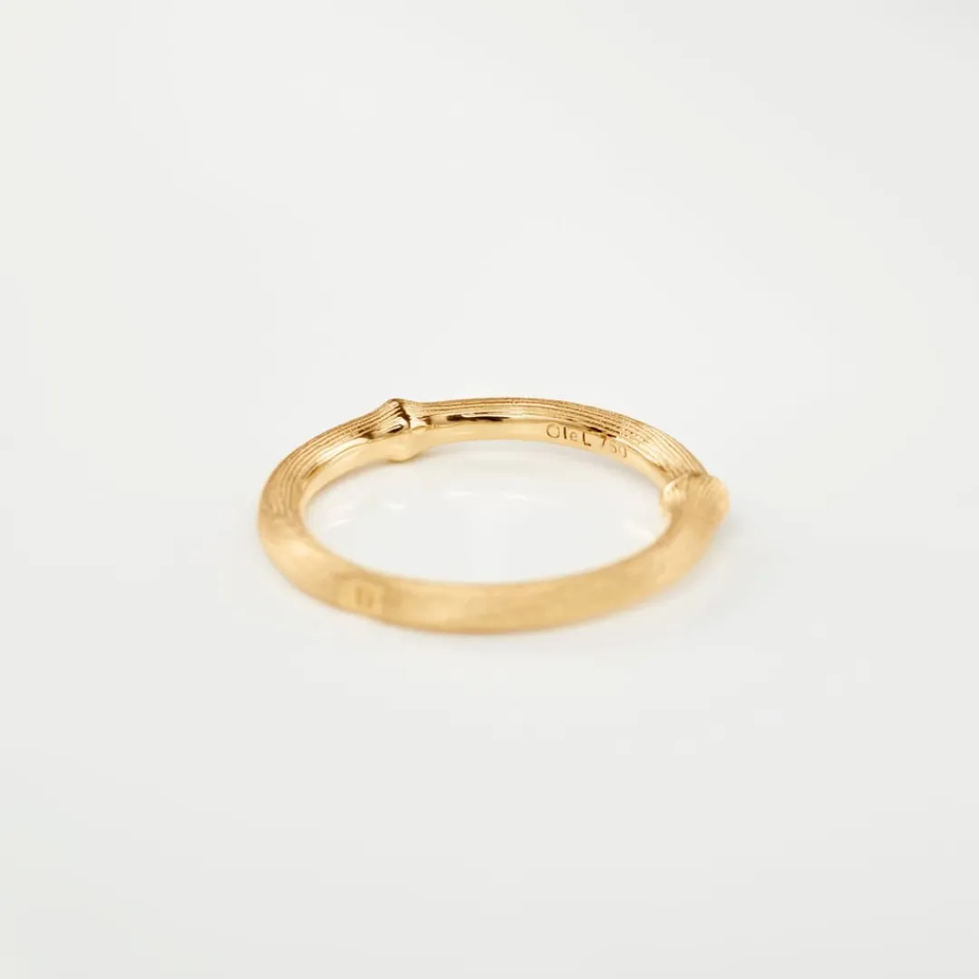 Ole Lynggaard Ringe | Nature ring II