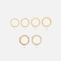 Ole Lynggaard Ringe | Nature ring II