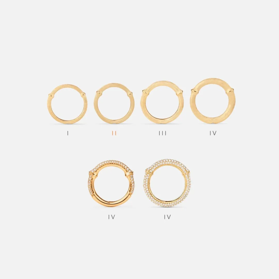 Ole Lynggaard Ringe | Nature ring II