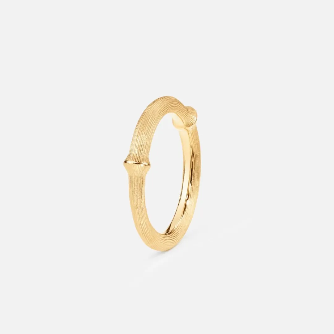Ole Lynggaard Ringe | Nature ring III