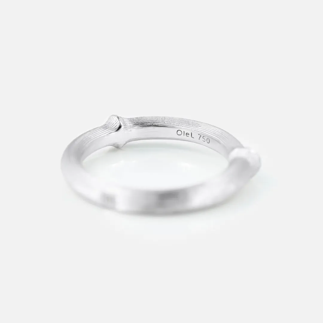 Ole Lynggaard Ringe | Nature ring III