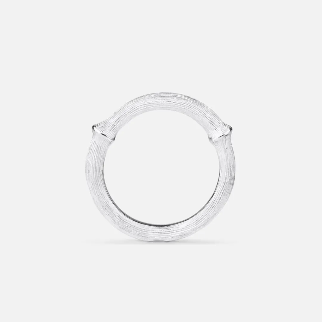 Ole Lynggaard Ringe | Nature ring III